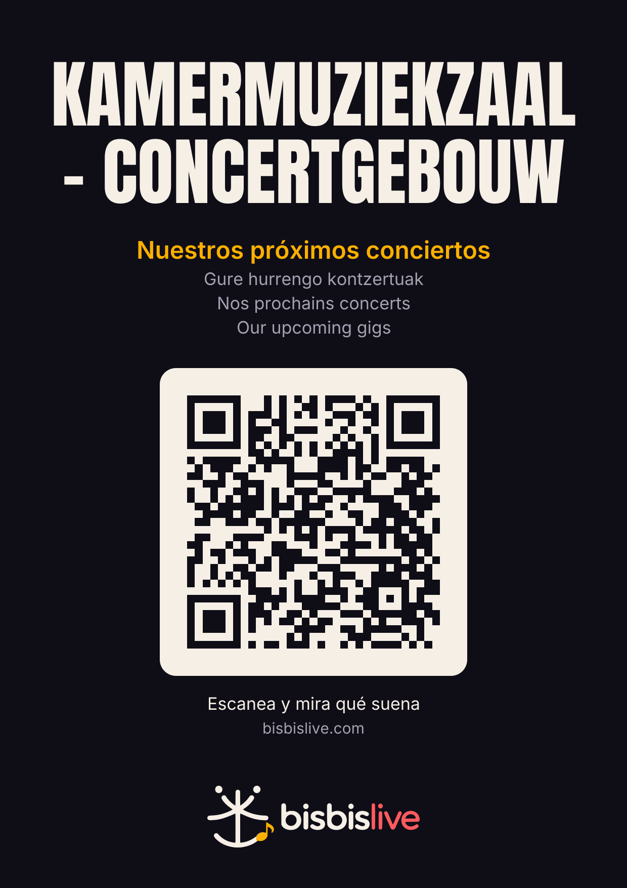 Cartel A4