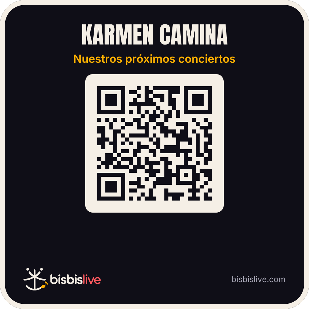Pegatina con QR