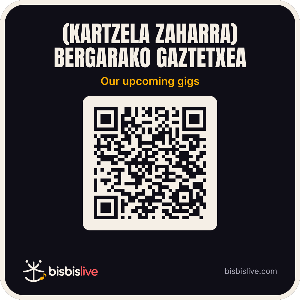 QR sticker