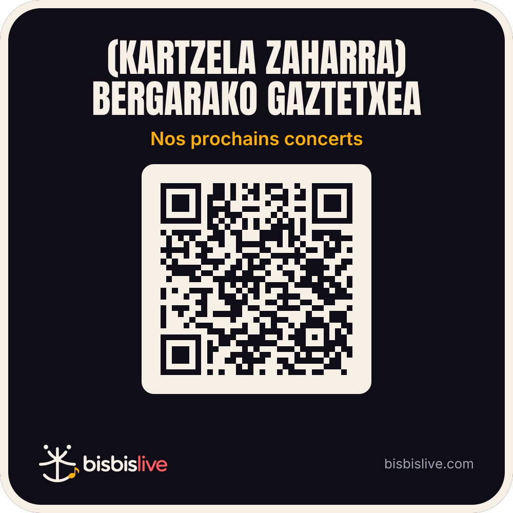 Autocollant avec QR