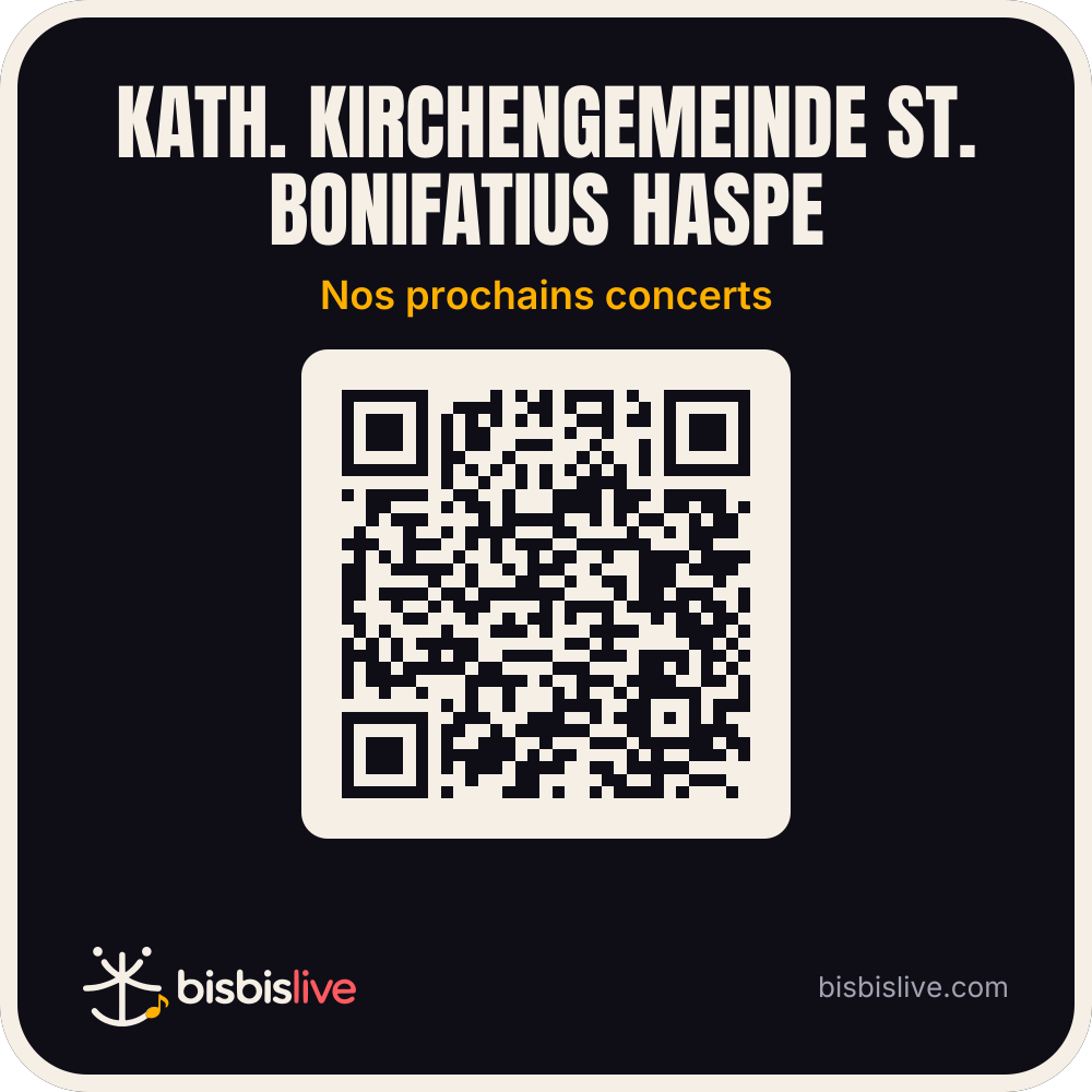Autocollant avec QR