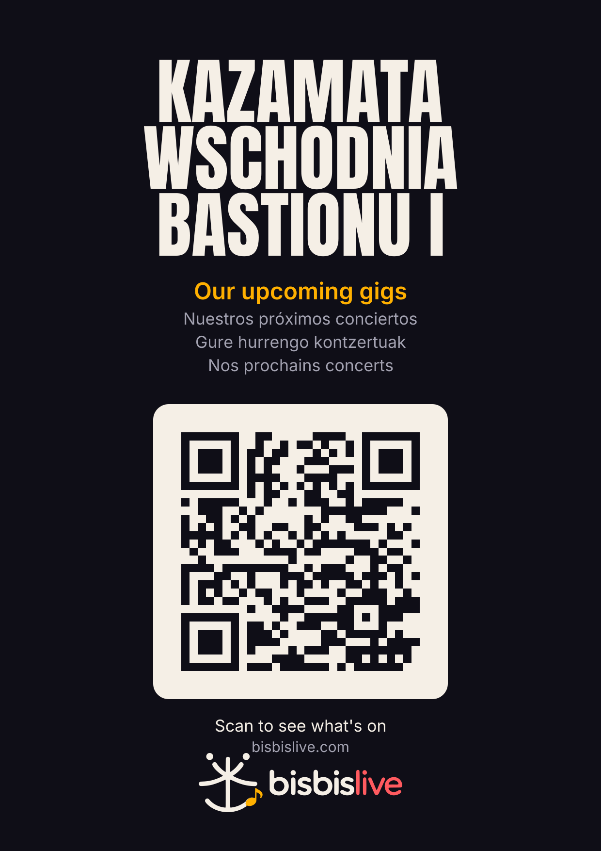 A4 poster