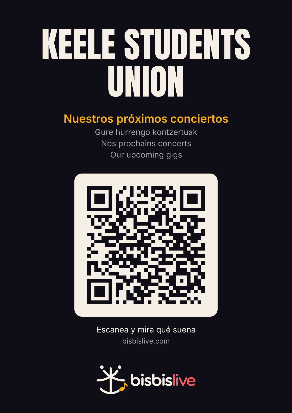 Cartel A4