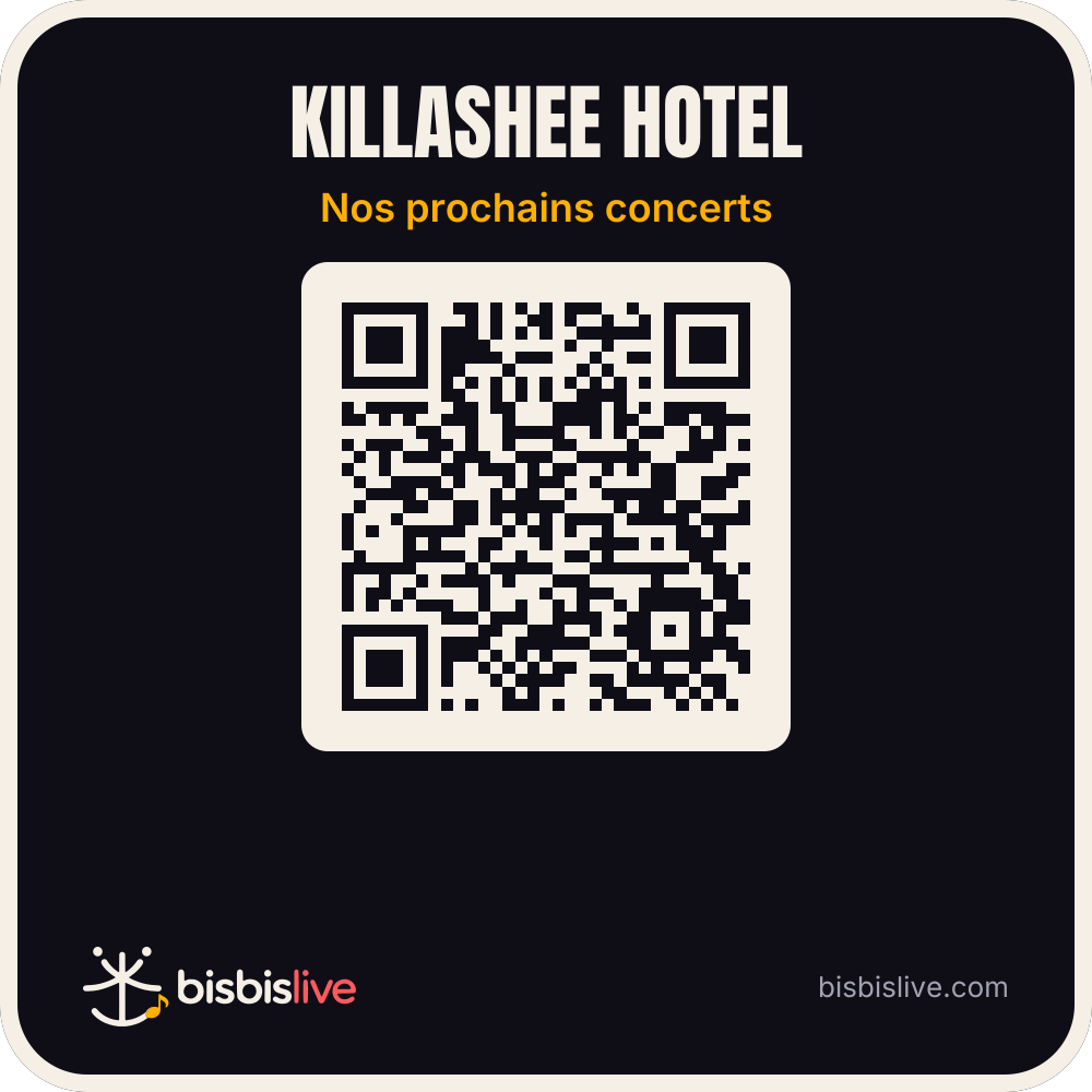 Autocollant avec QR