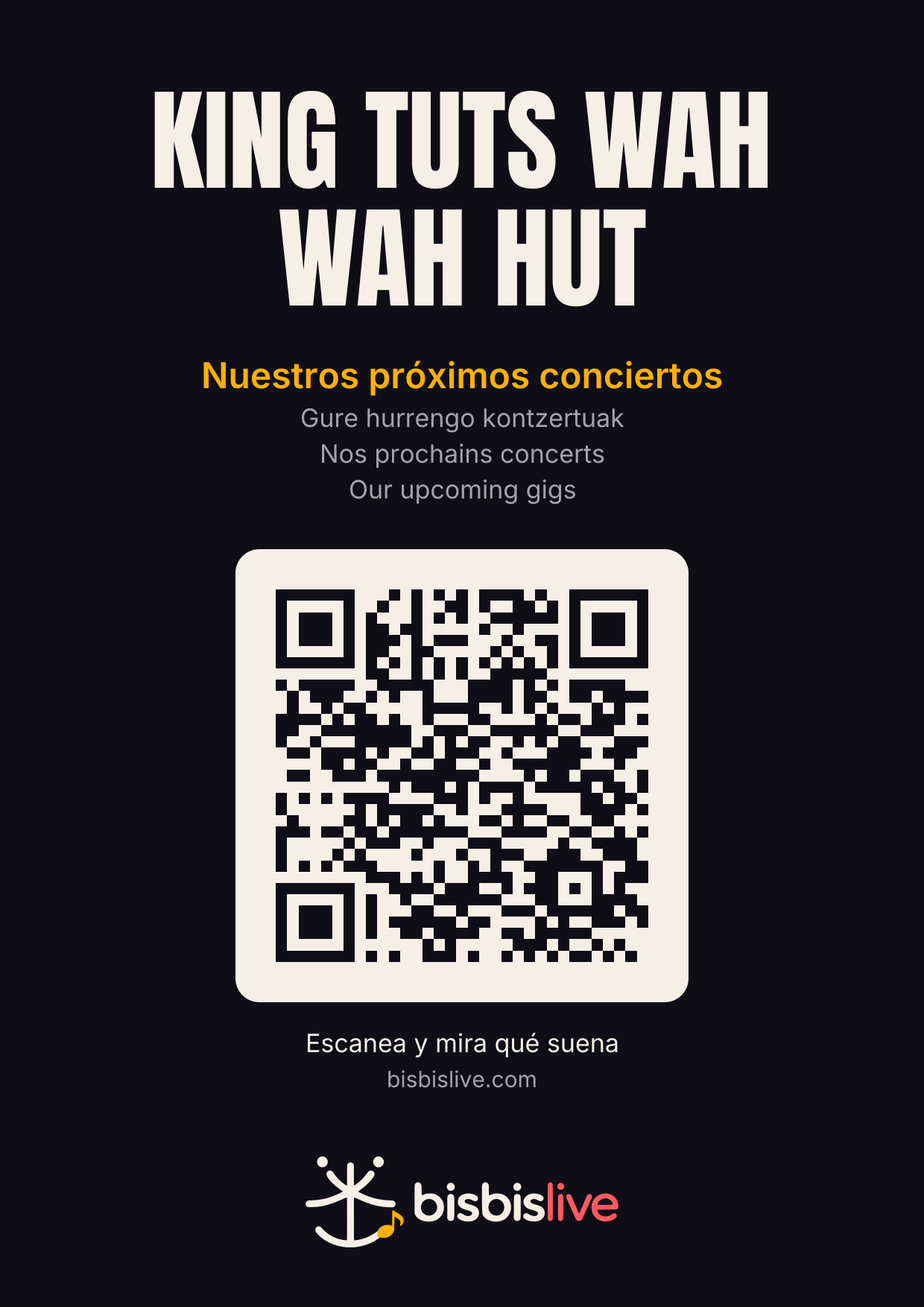 Cartel A4