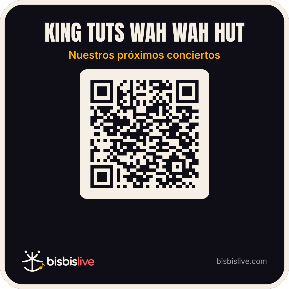 Pegatina con QR