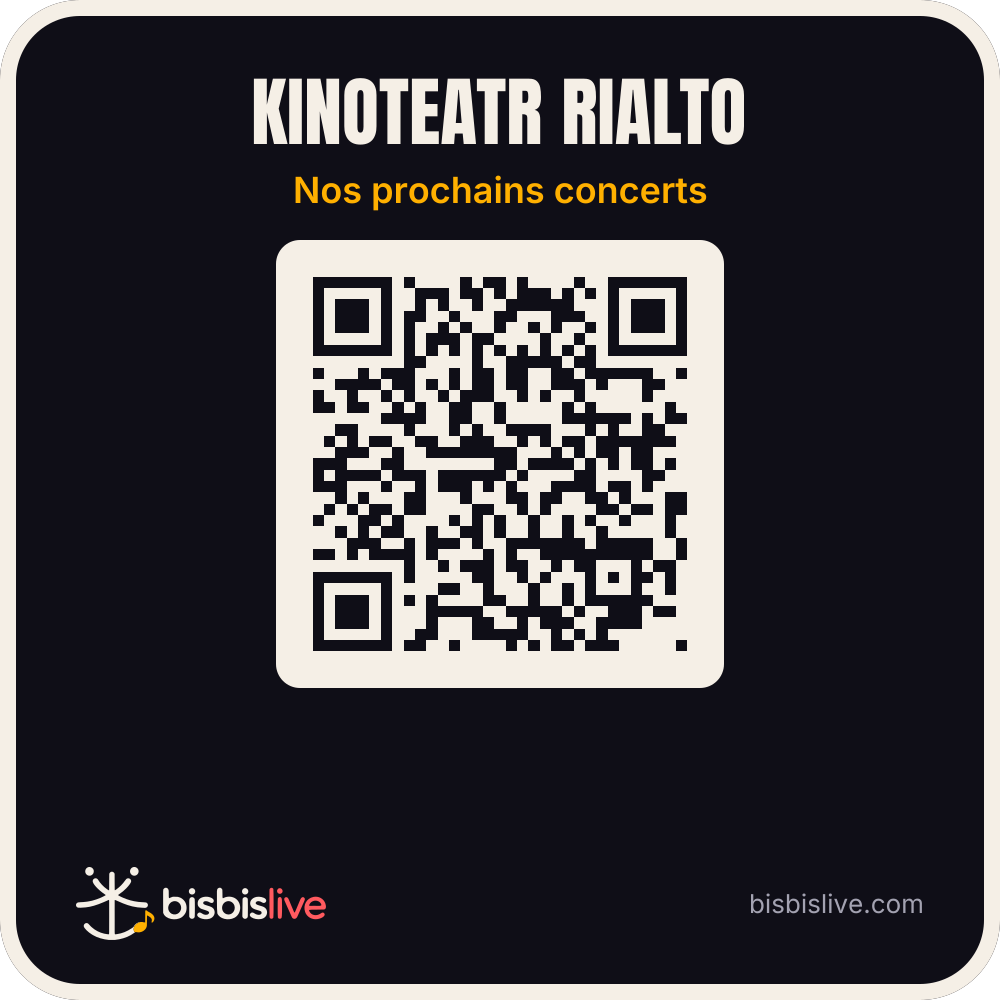 Autocollant avec QR