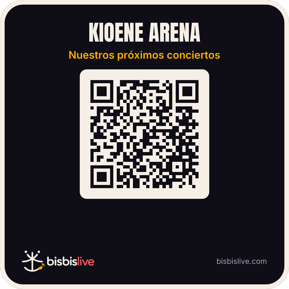 Pegatina con QR