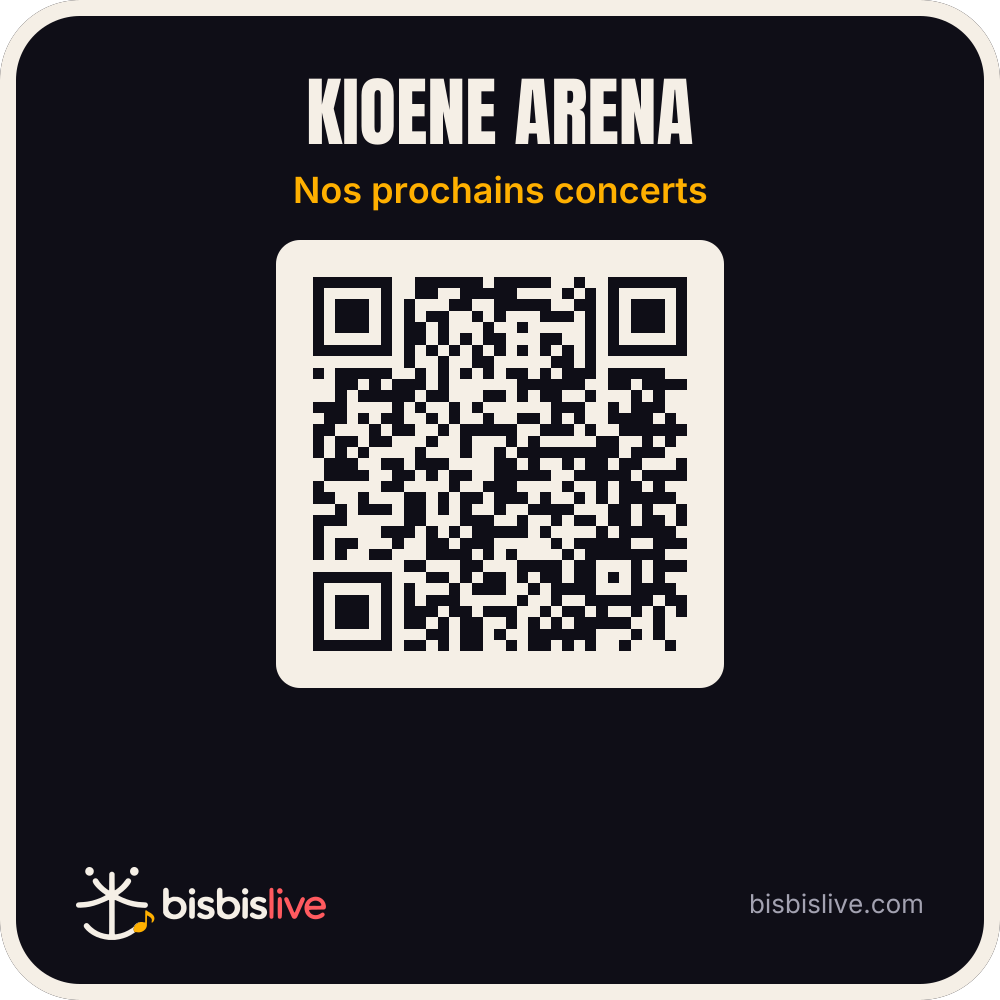 Autocollant avec QR