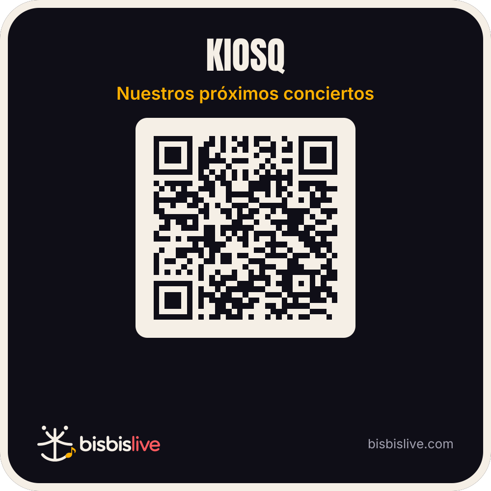 Pegatina con QR