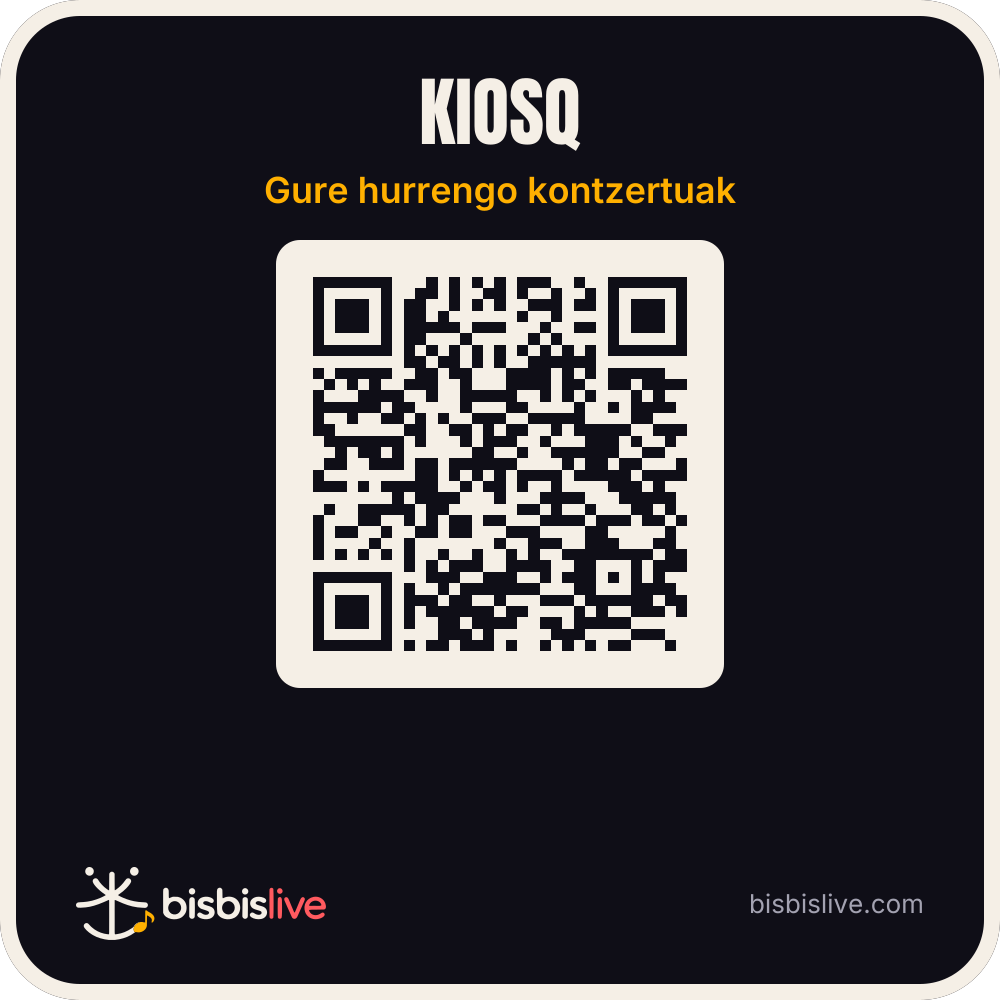 QR pegatina