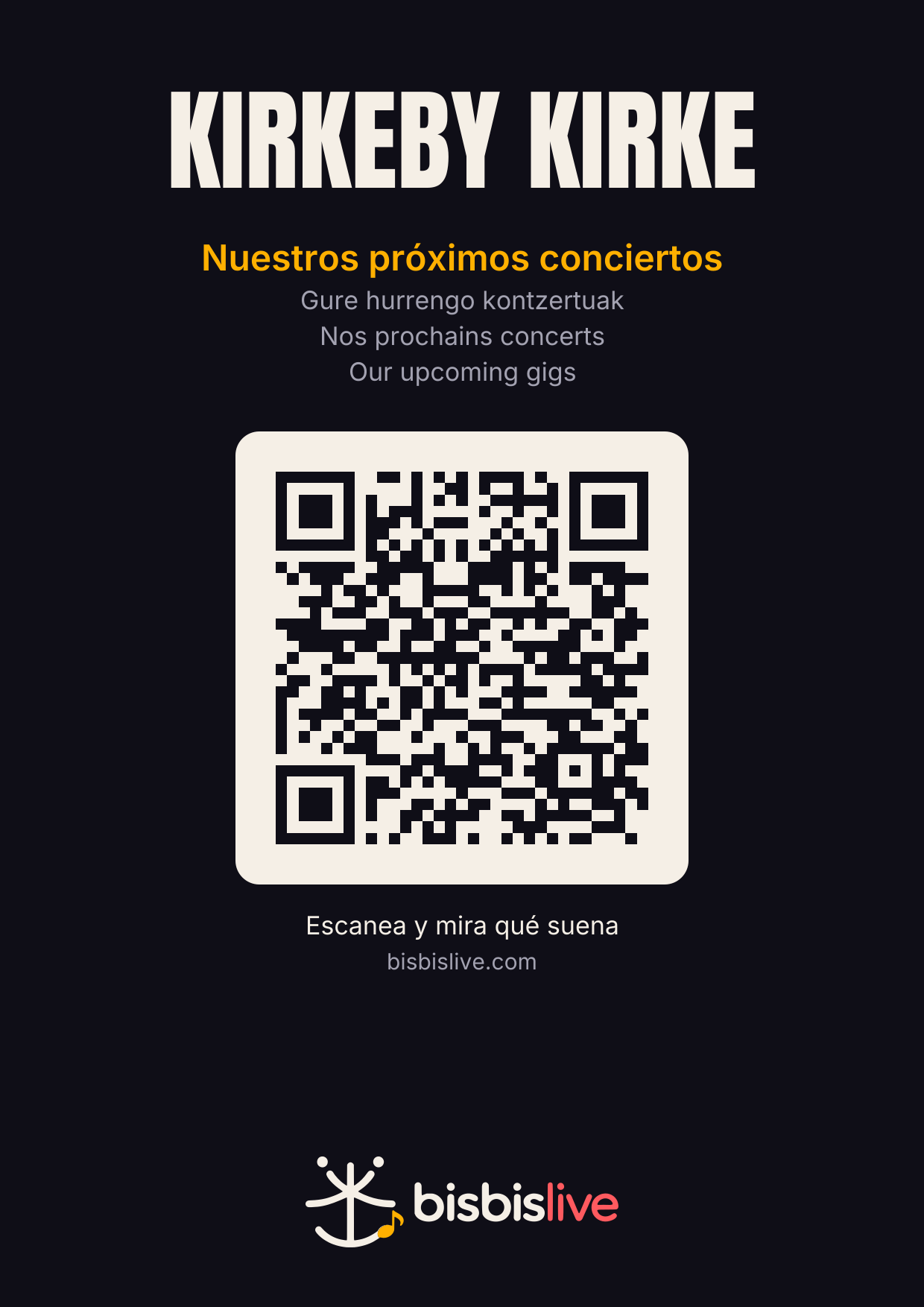 Cartel A4