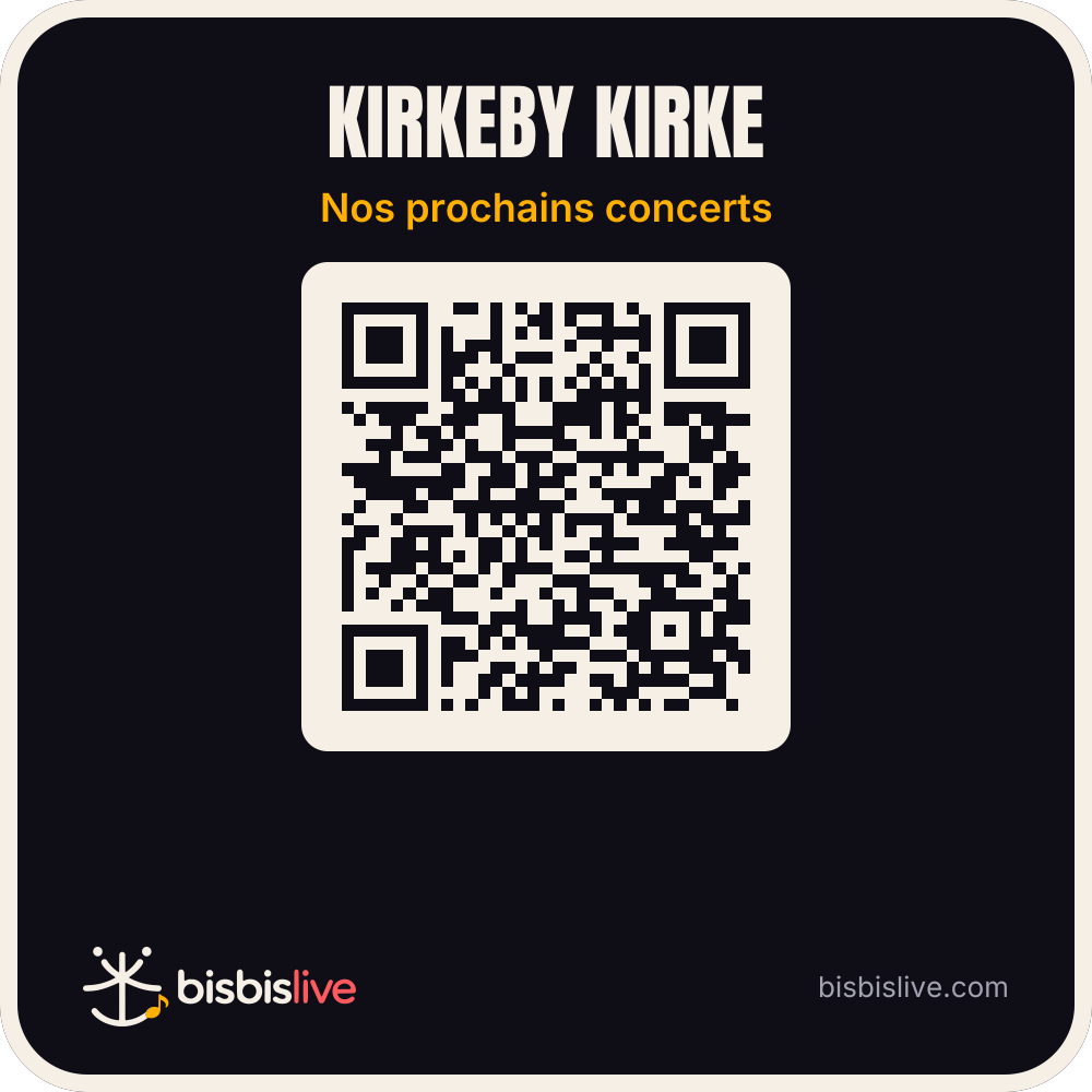 Autocollant avec QR