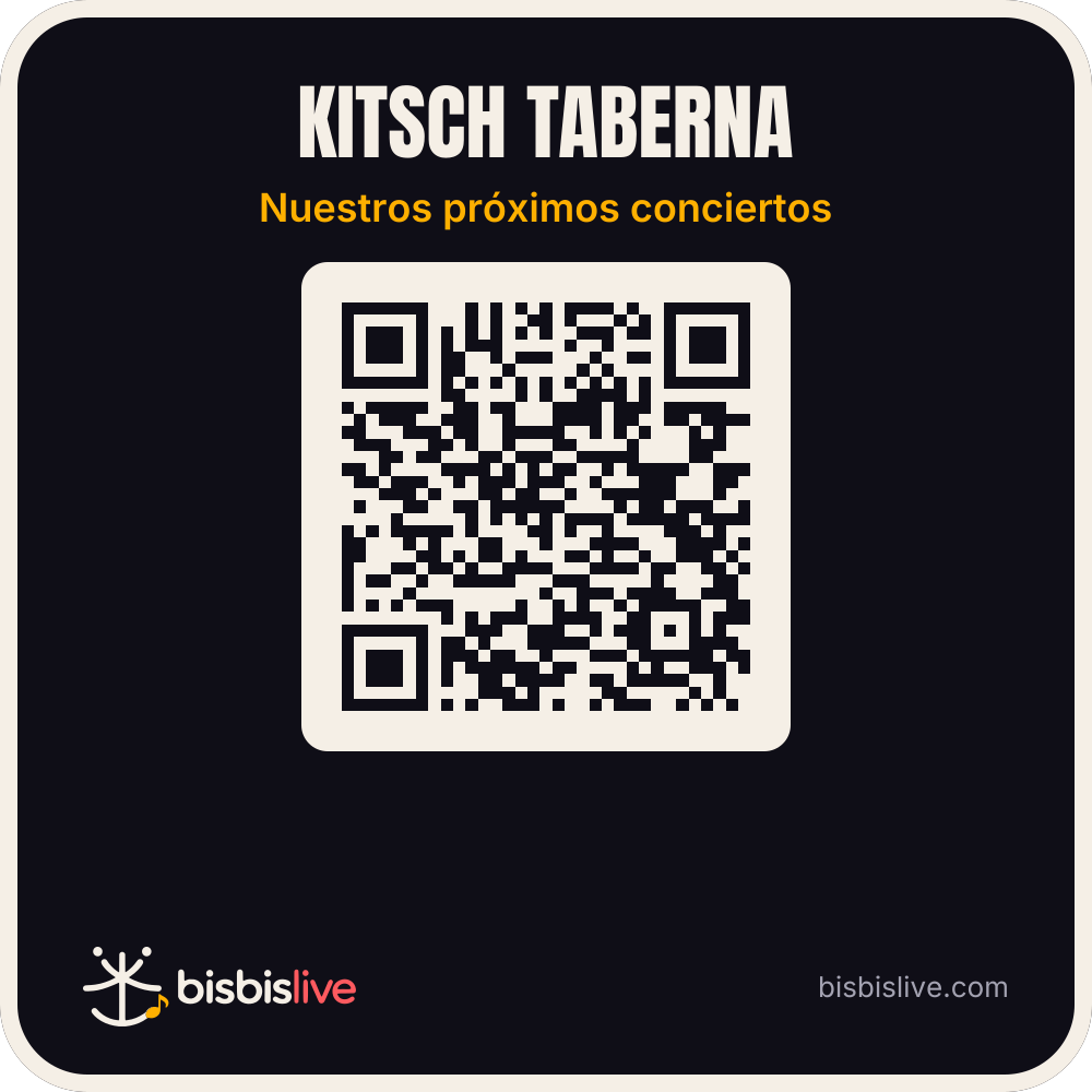Pegatina con QR
