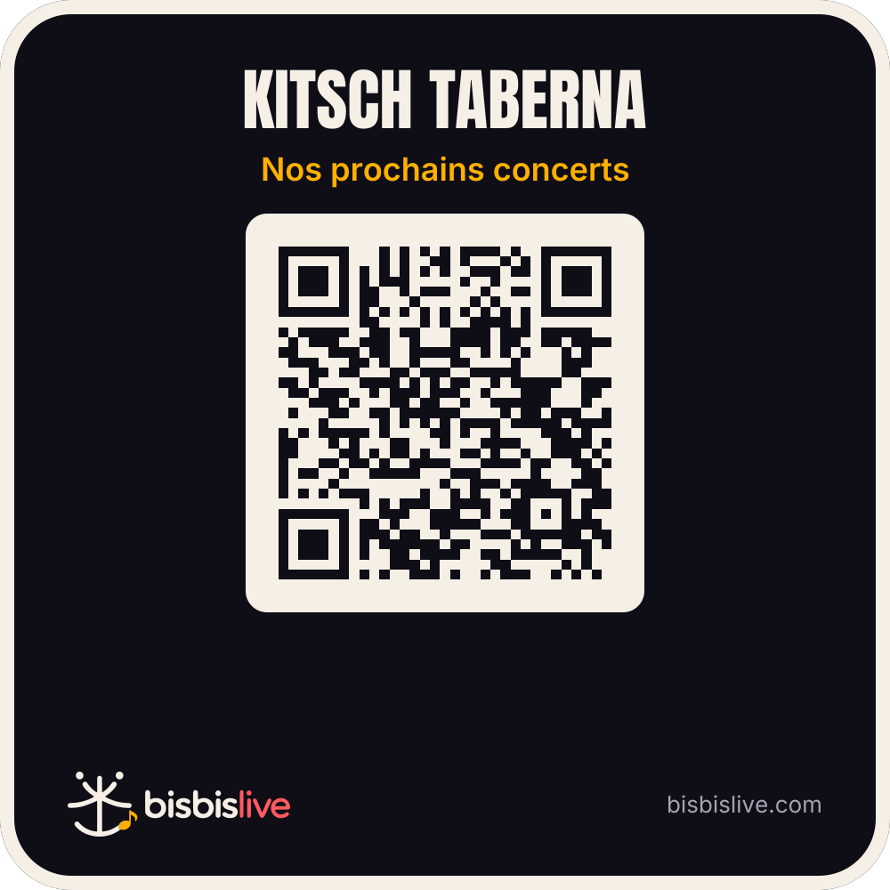 Autocollant avec QR