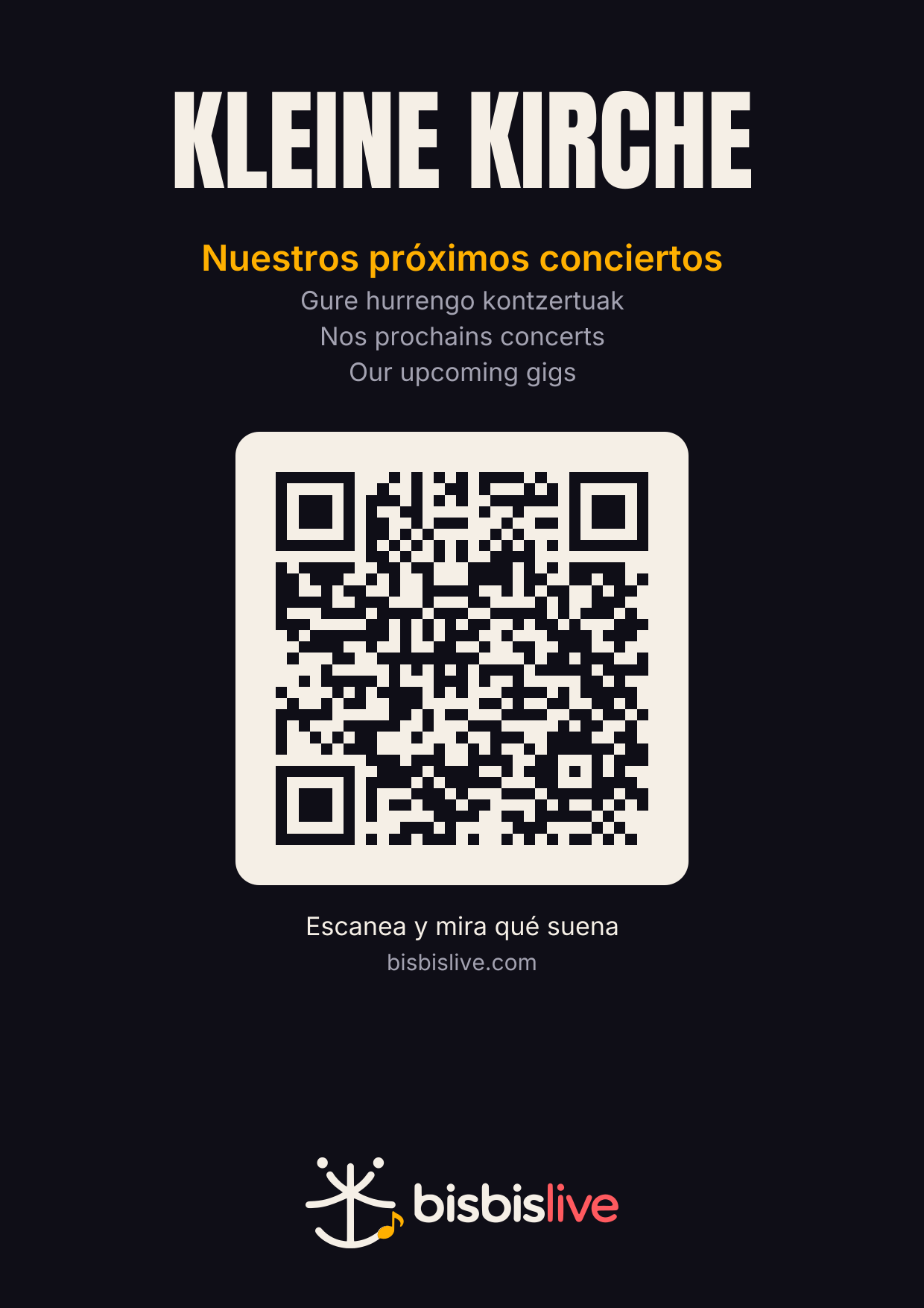 Cartel A4