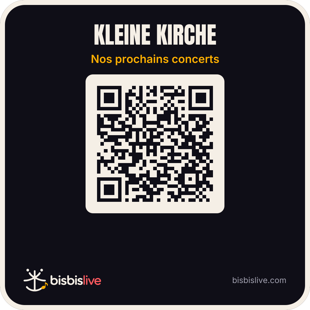 Autocollant avec QR