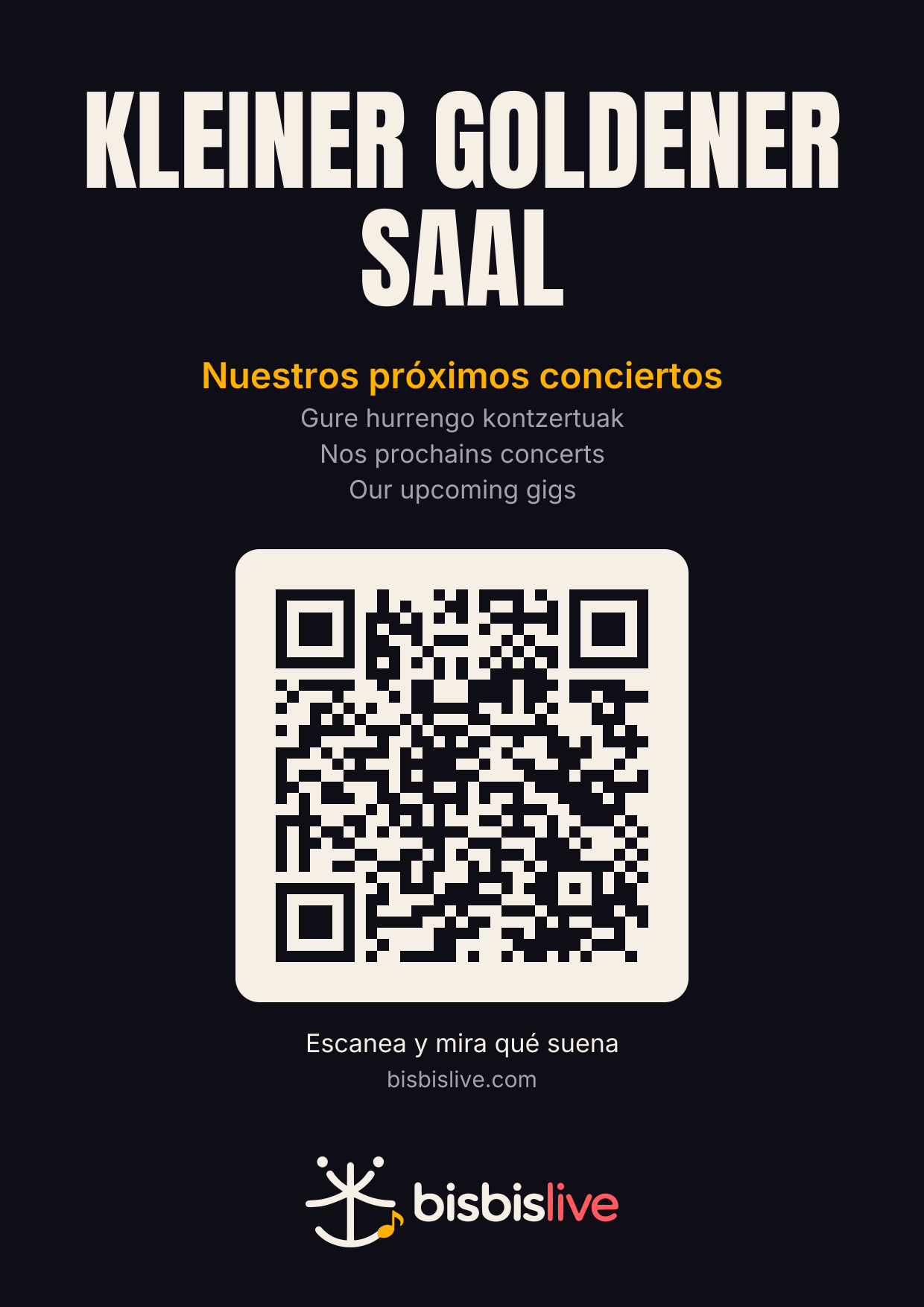 Cartel A4