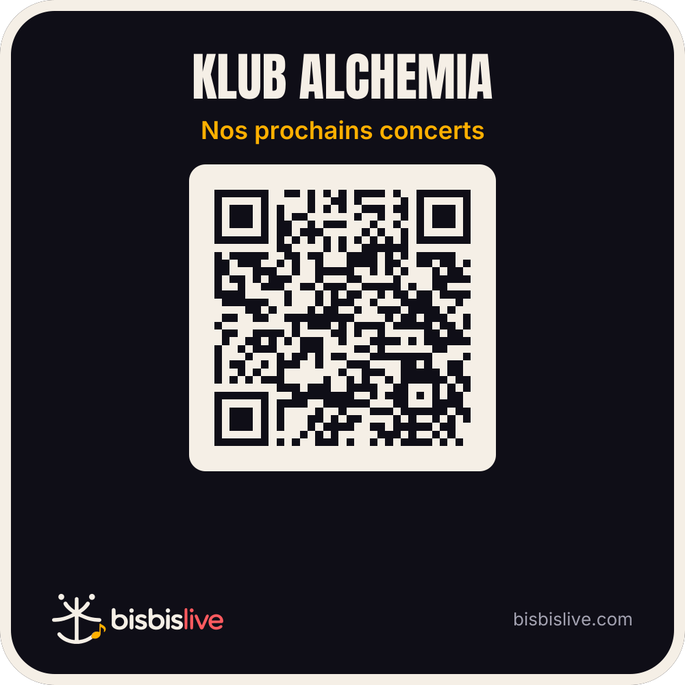 Autocollant avec QR