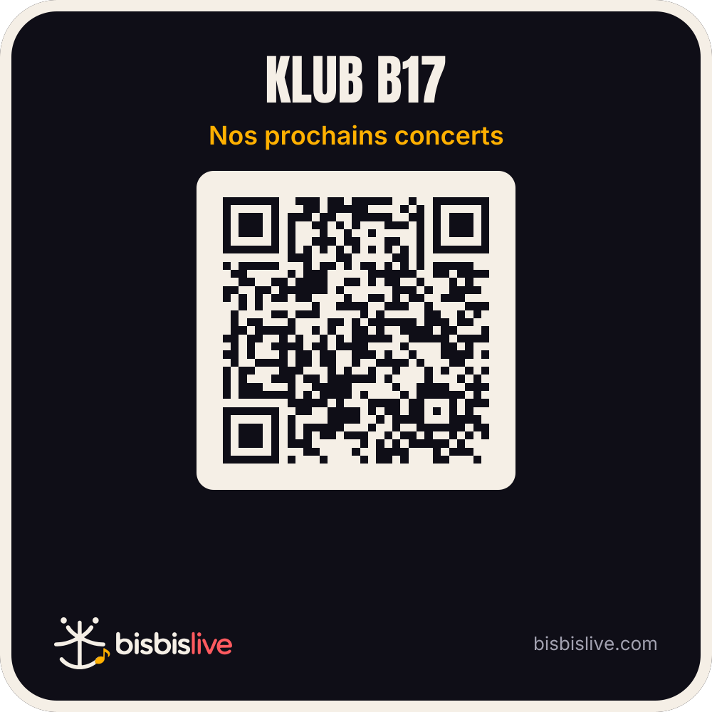 Autocollant avec QR