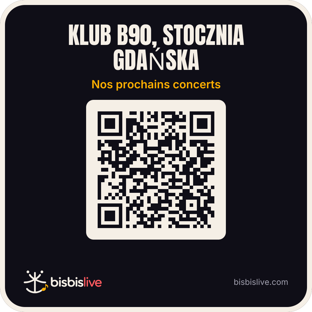 Autocollant avec QR