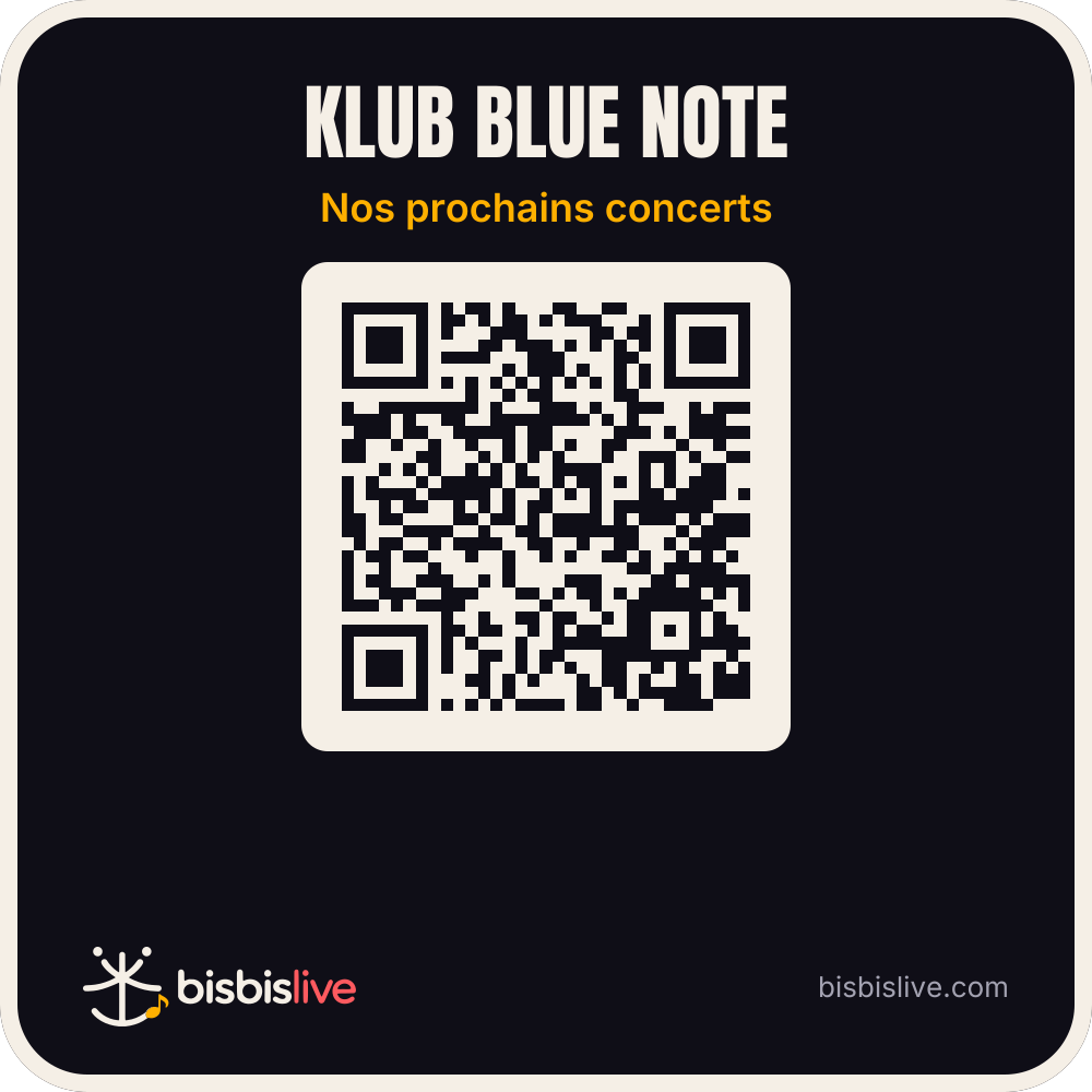 Autocollant avec QR