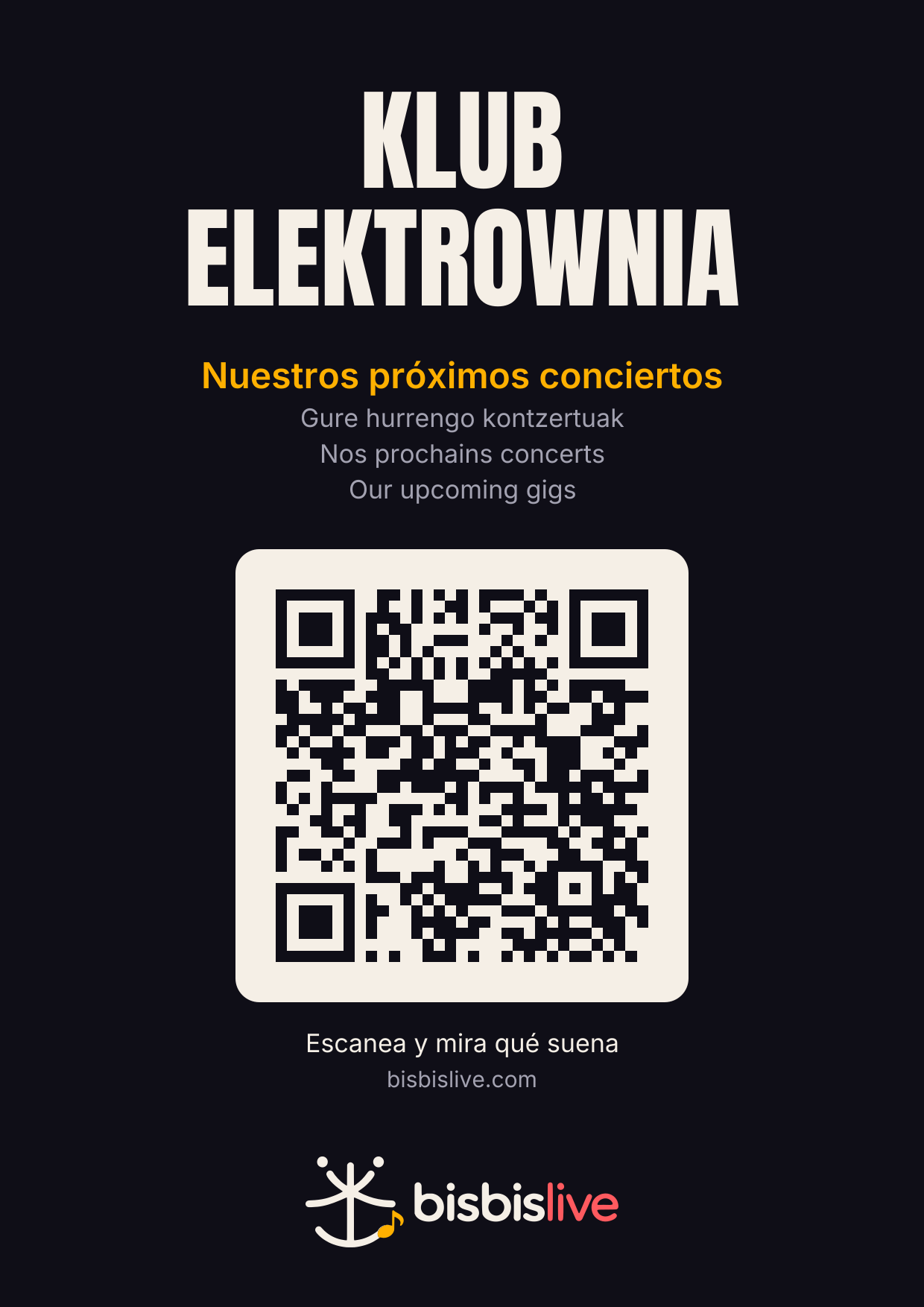 Cartel A4