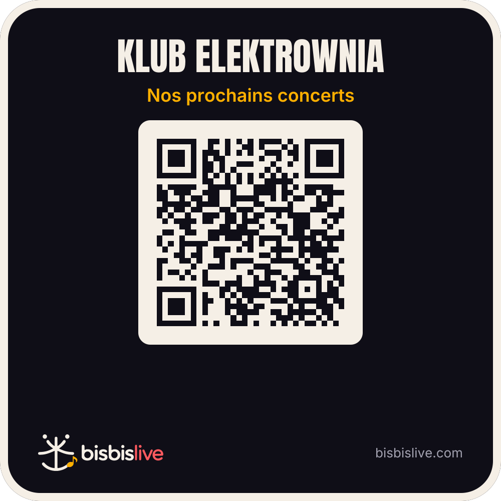Autocollant avec QR