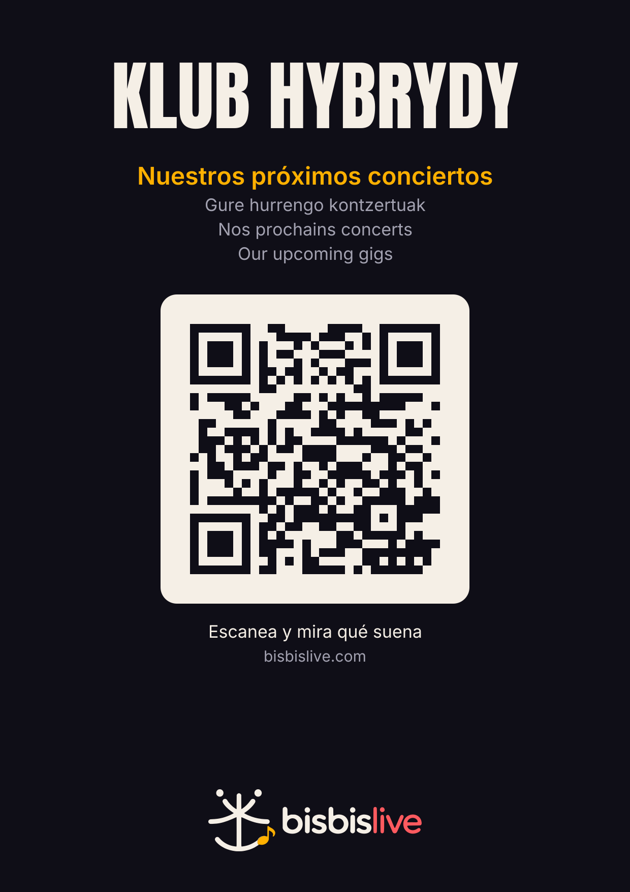 Cartel A4