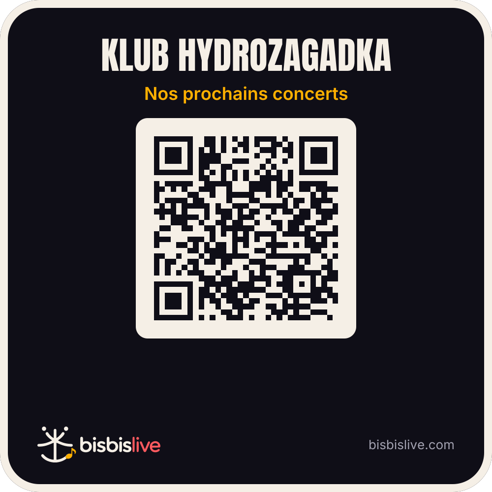 Autocollant avec QR
