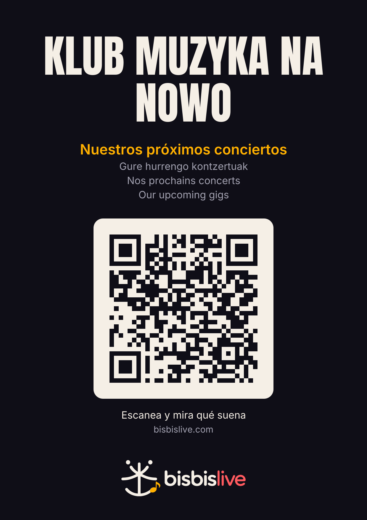 Cartel A4