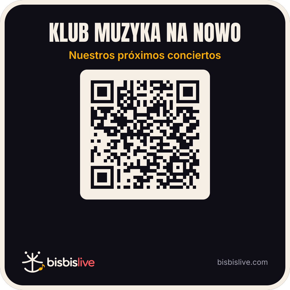 Pegatina con QR