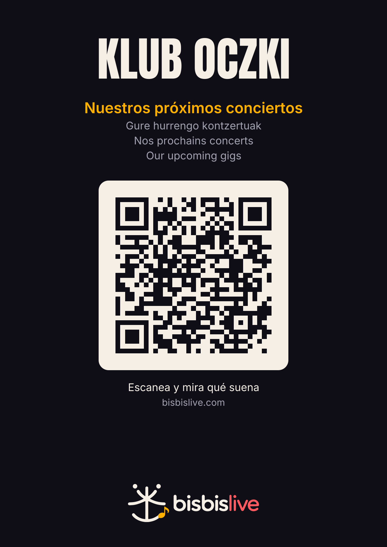 Cartel A4