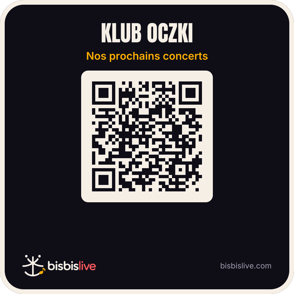 Autocollant avec QR