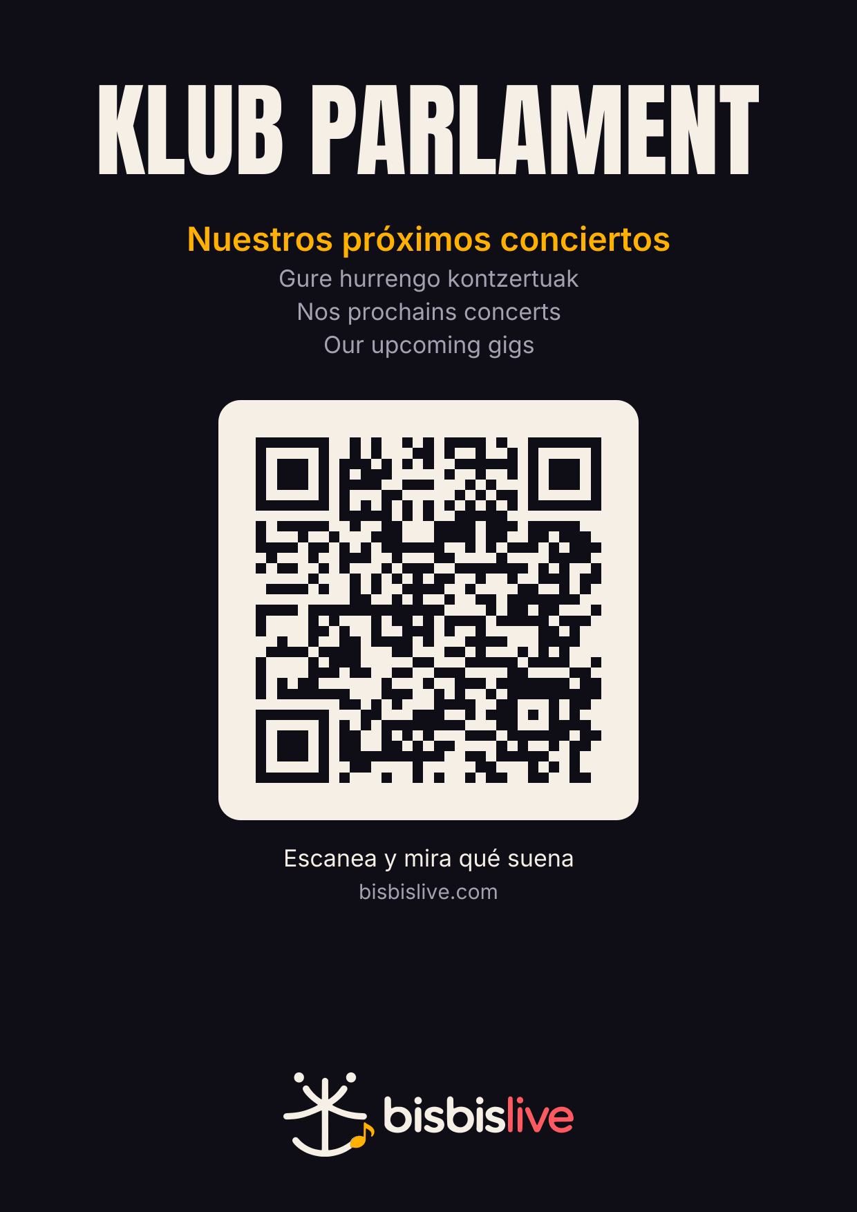 Cartel A4