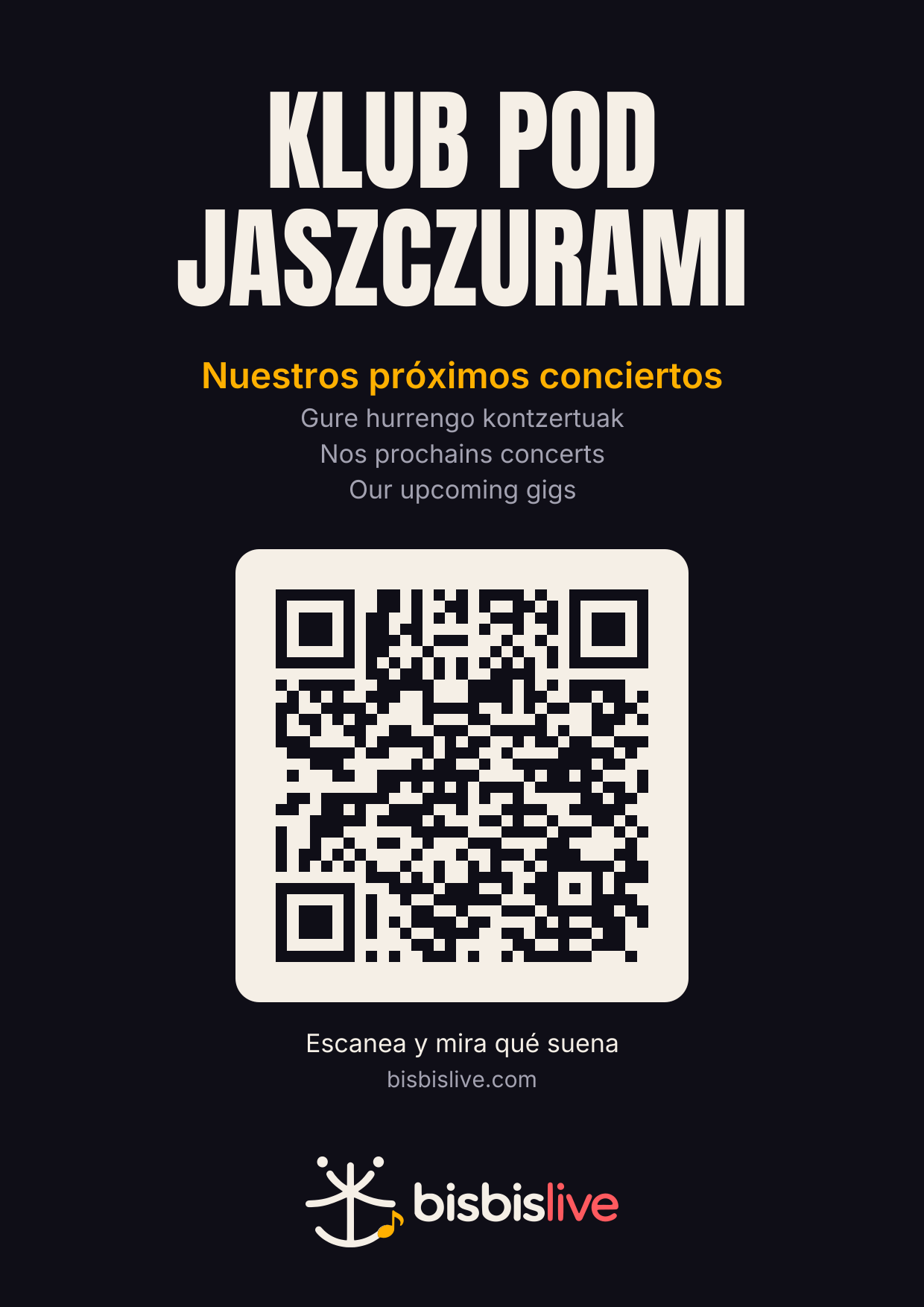 Cartel A4