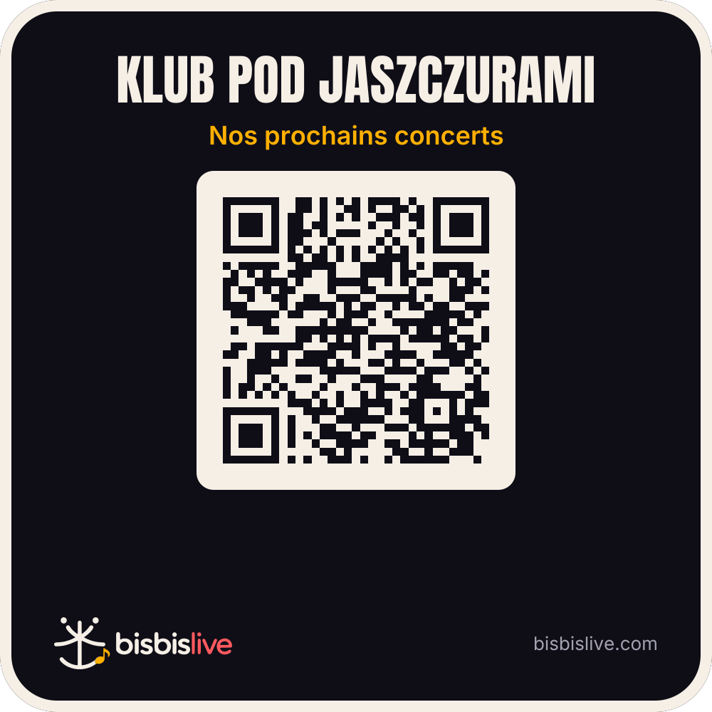 Autocollant avec QR
