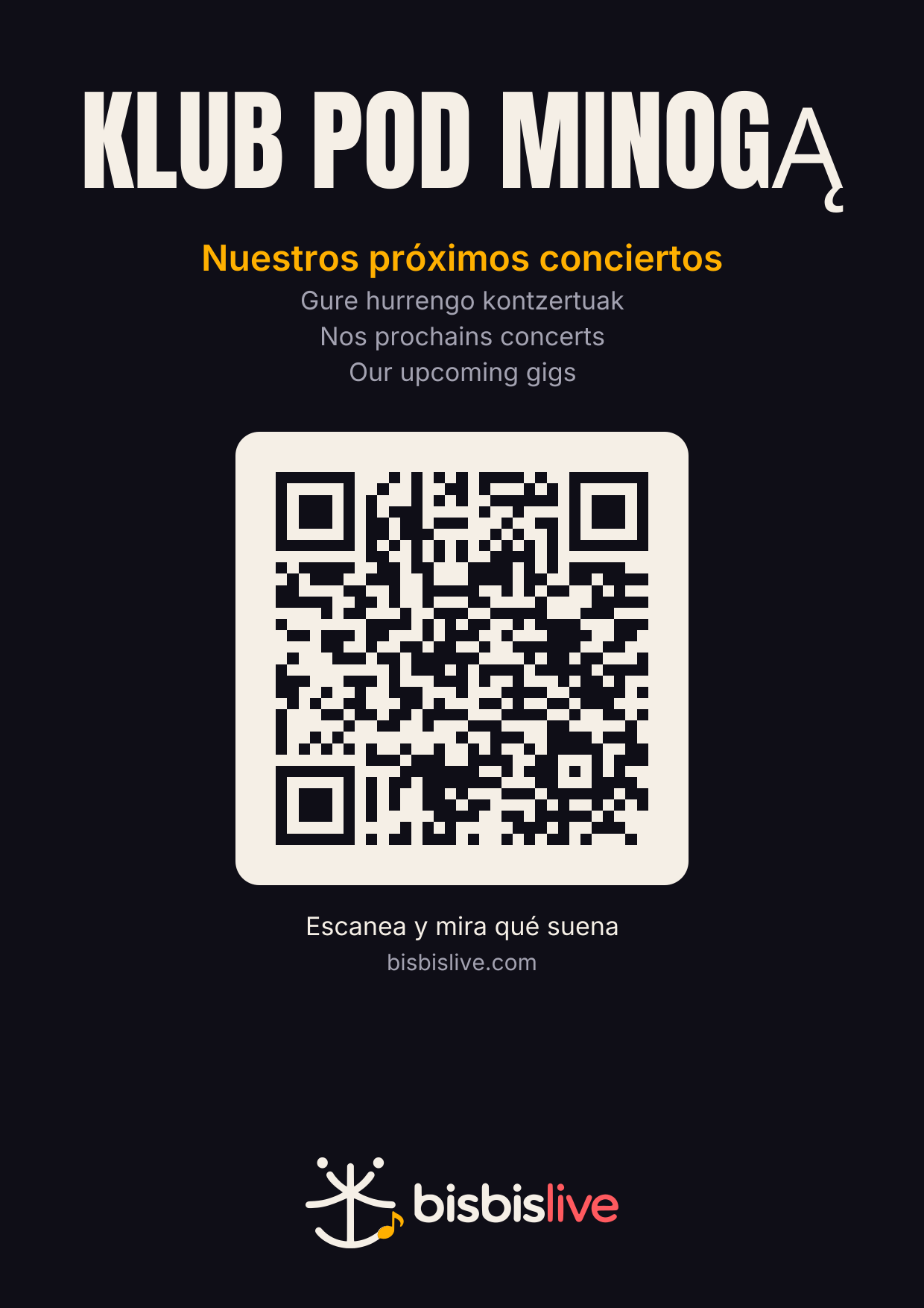 Cartel A4
