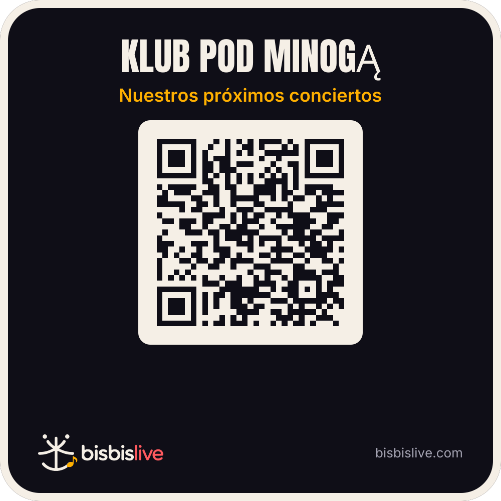 Pegatina con QR