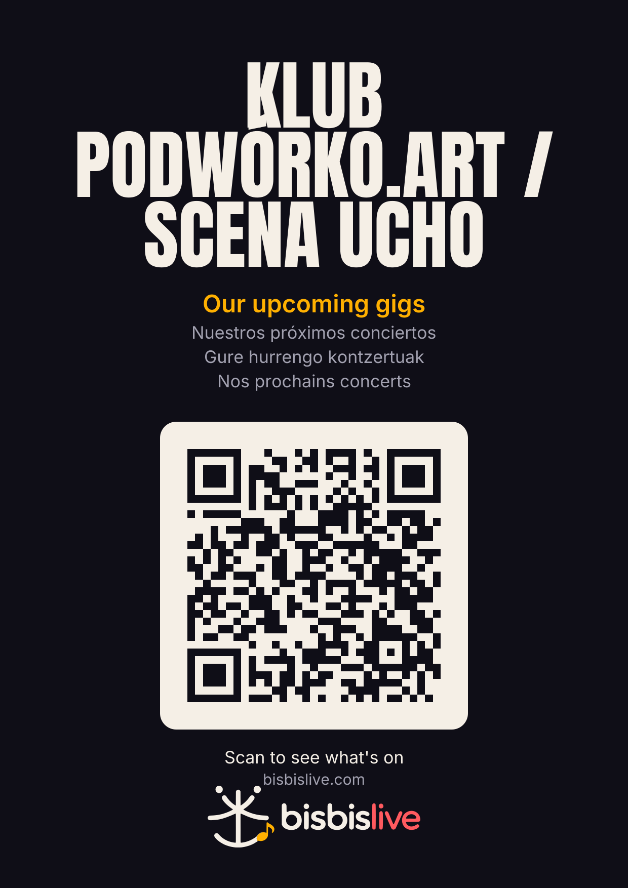 A4 poster