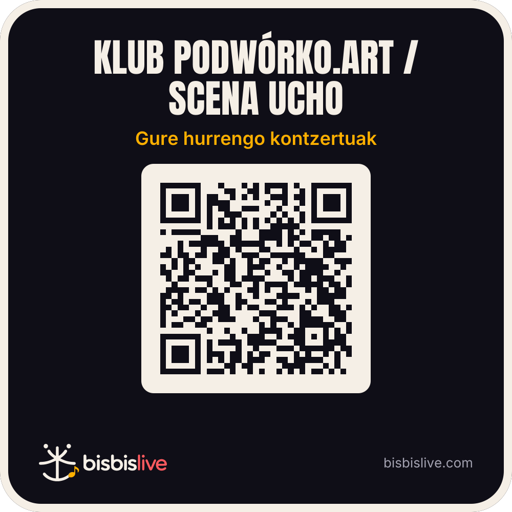 QR pegatina