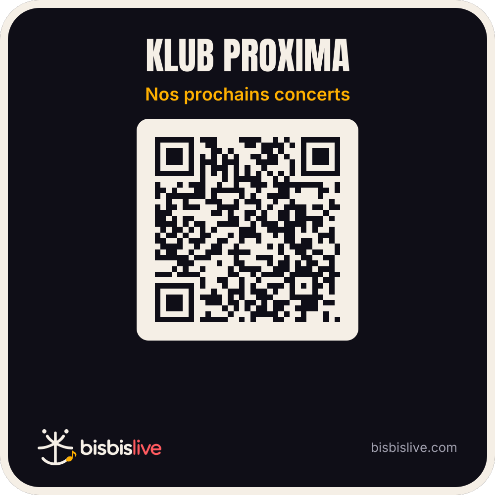 Autocollant avec QR