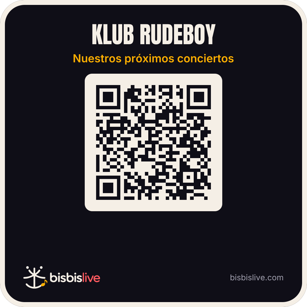 Pegatina con QR
