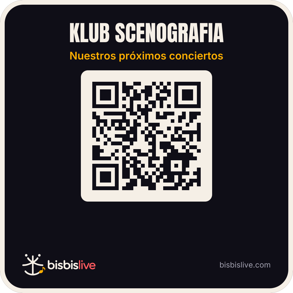Pegatina con QR