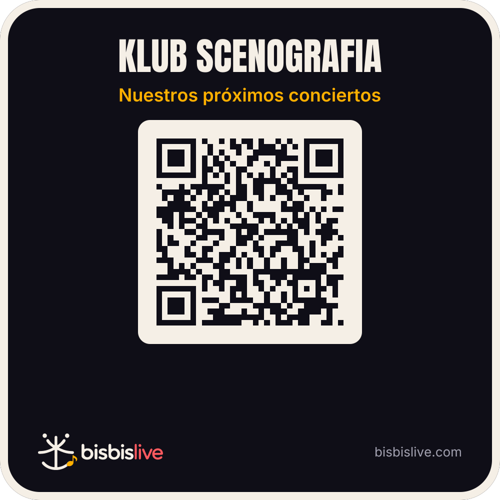 Pegatina con QR