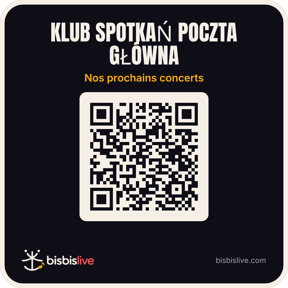 Autocollant avec QR