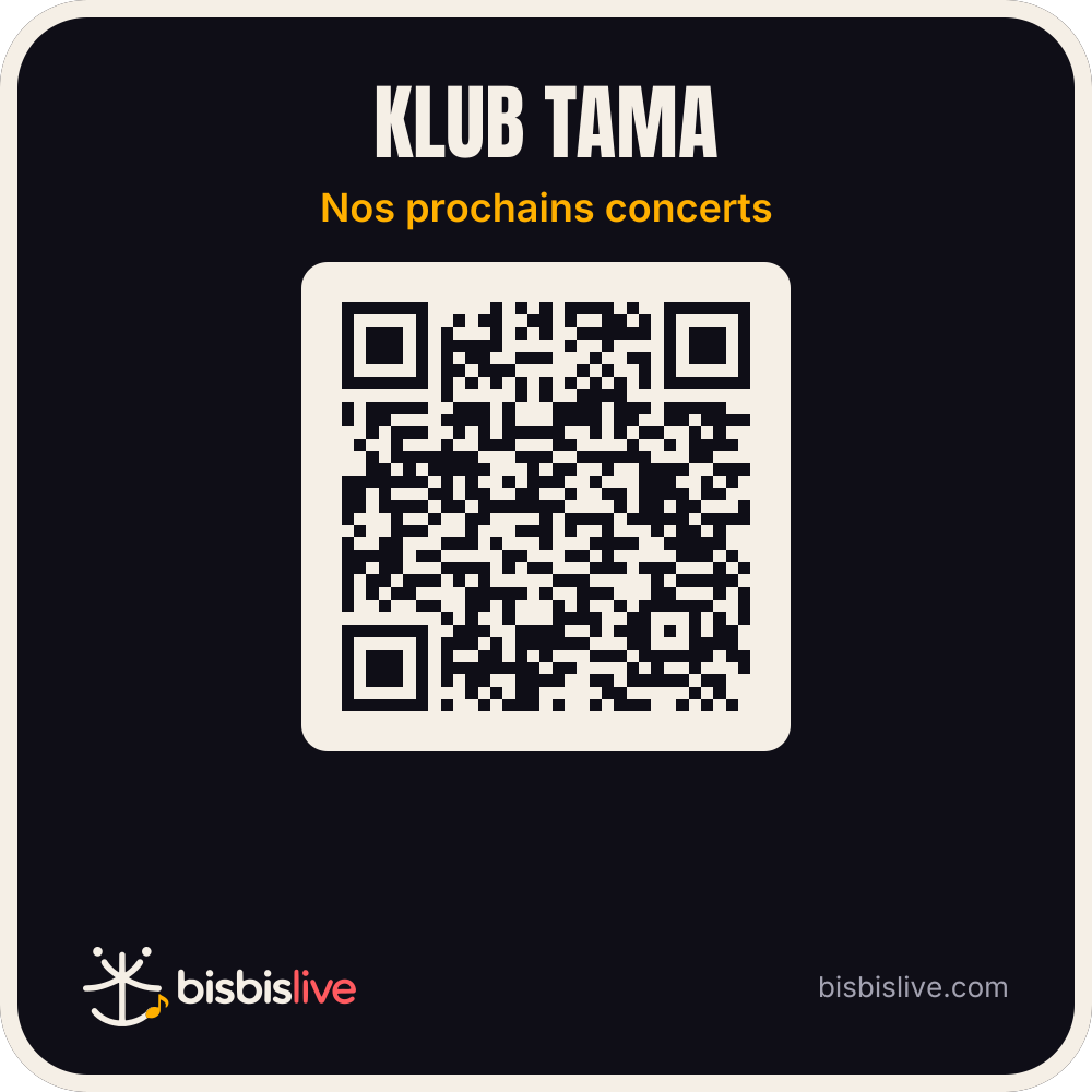Autocollant avec QR