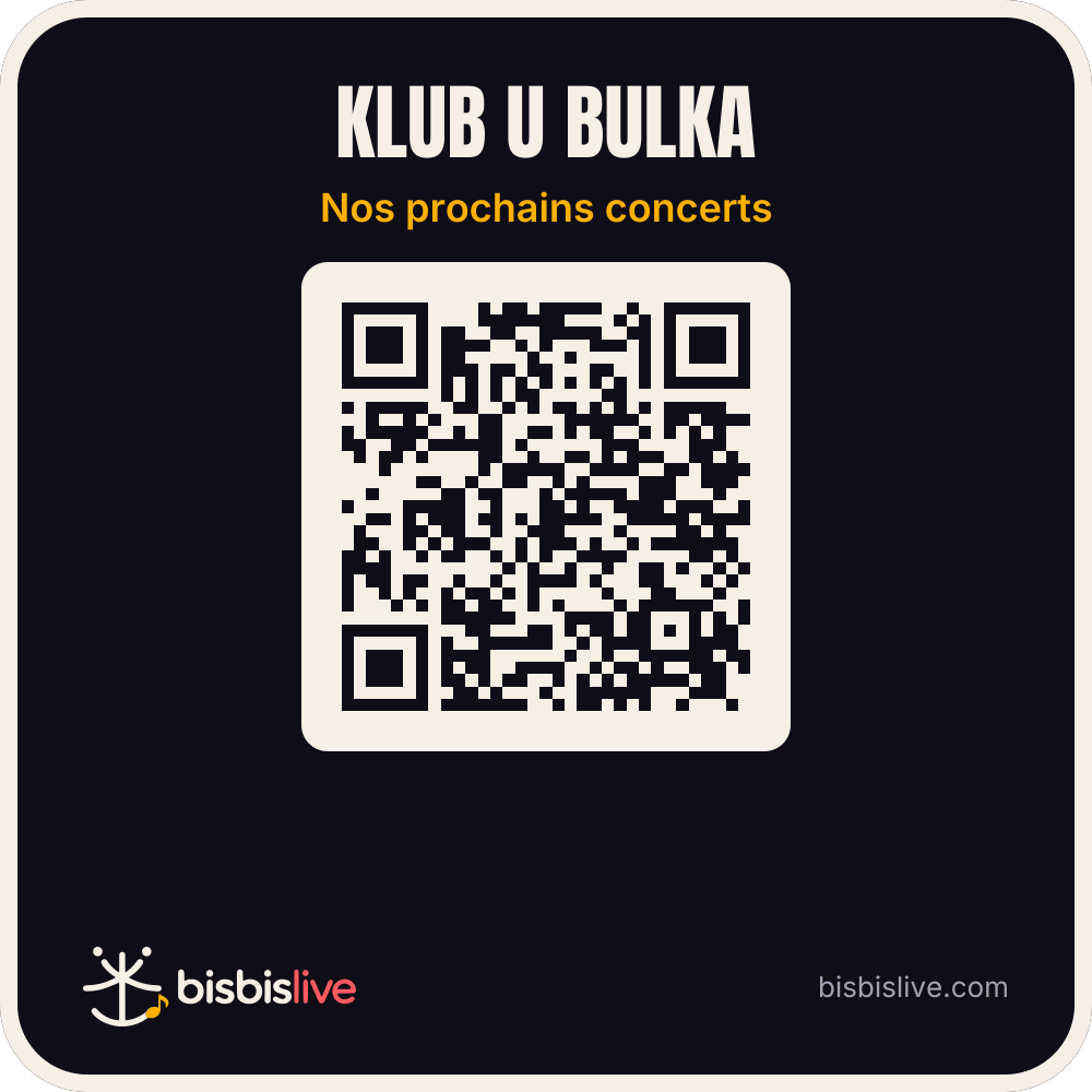 Autocollant avec QR