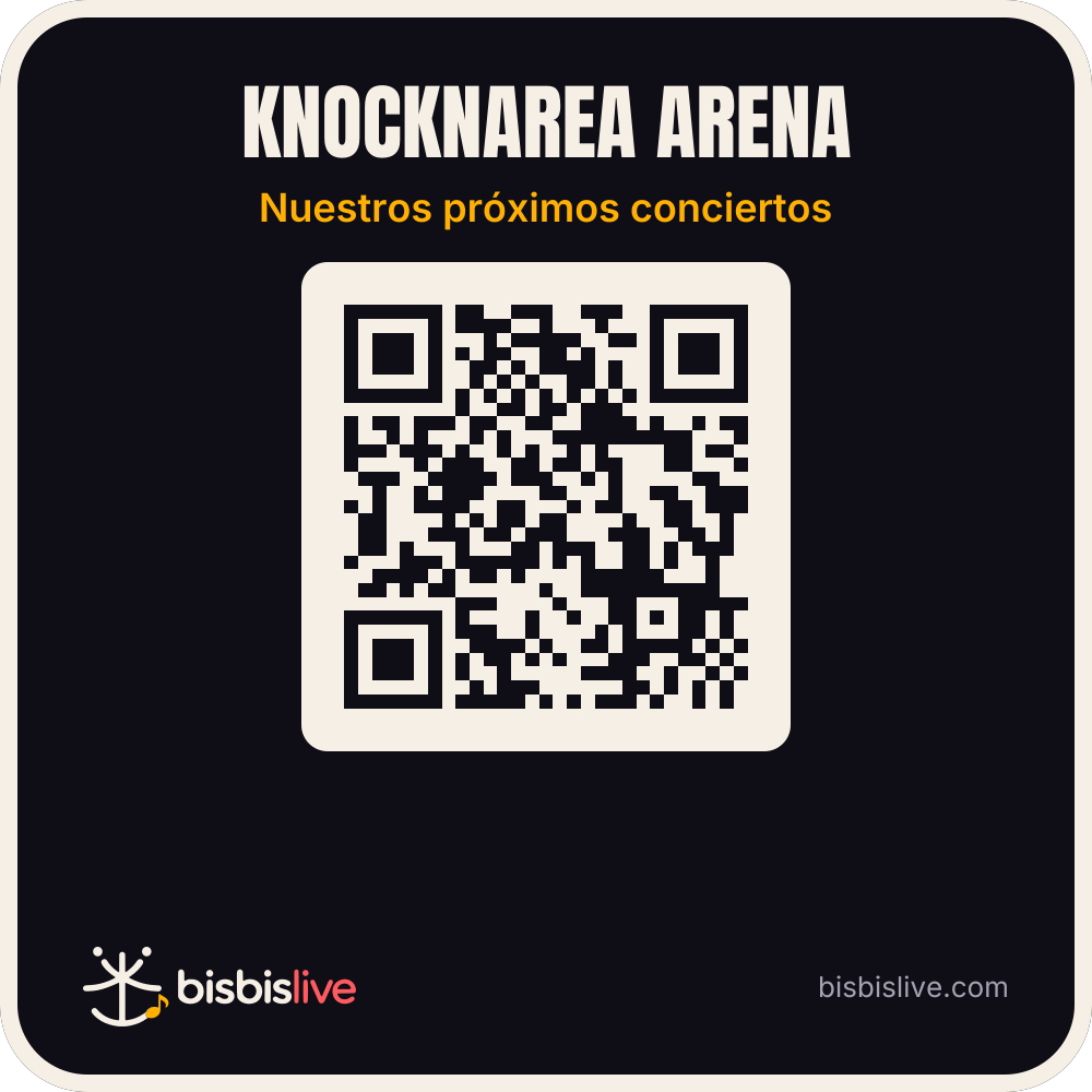 Pegatina con QR