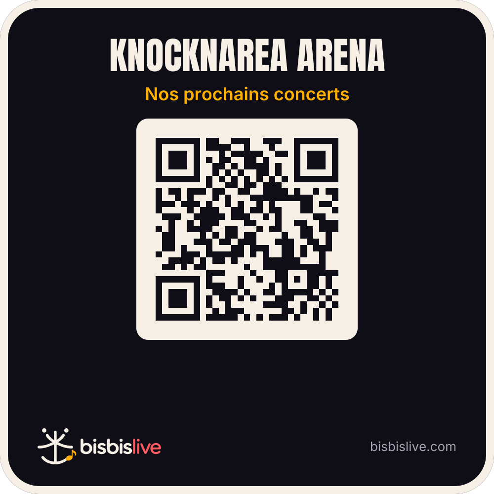 Autocollant avec QR